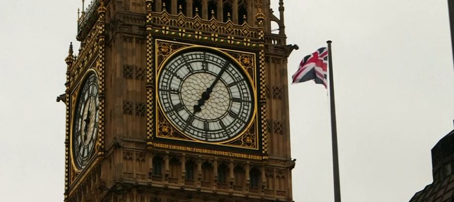 Los británicos, divididos por el 'brexit' Los británicos, divididos por el 'brexit'