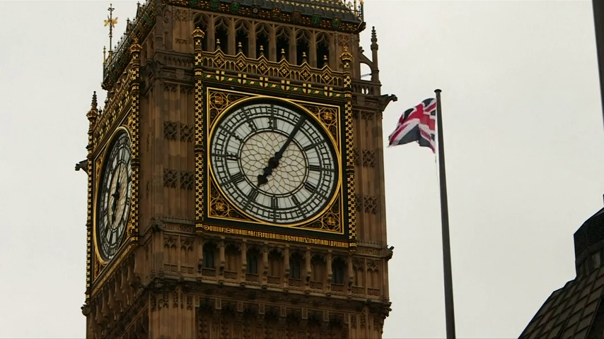 El minuto europeo: El Año Nuevo y el nuevo Brexit El minuto europeo: El Año Nuevo y el nuevo Brexit