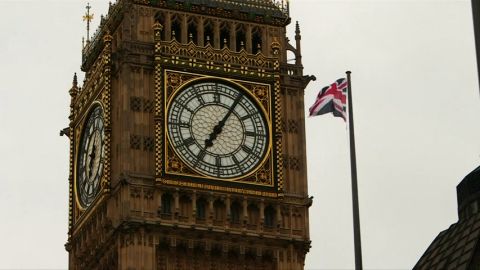 Los brit&aacute;nicos, divididos por el 'brexit'