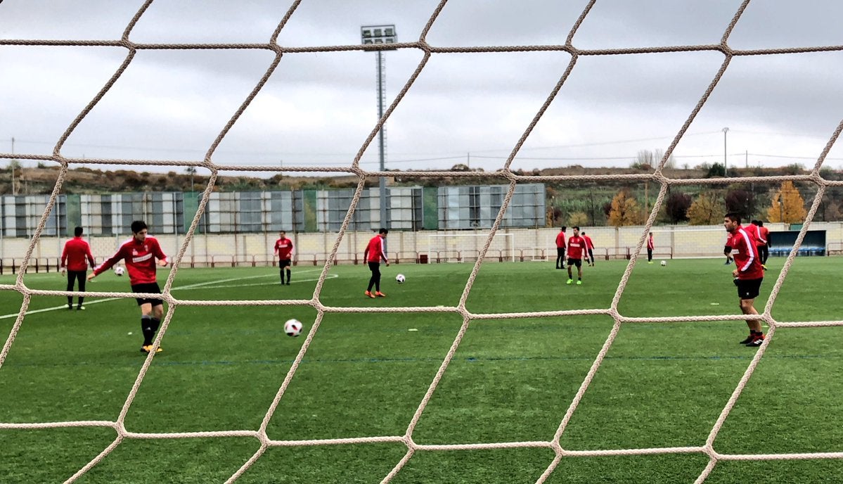 La Rioja en la Onda Deportes 08/04/2019 La Rioja en la Onda Deportes 08/04/2019