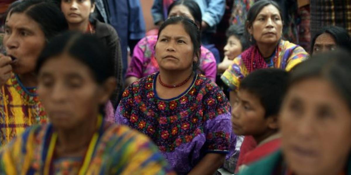 Contraparte - Mujeres que cambian el mundo Contraparte - Mujeres que cambian el mundo