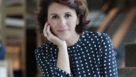 La escritora Ayanta Barilli