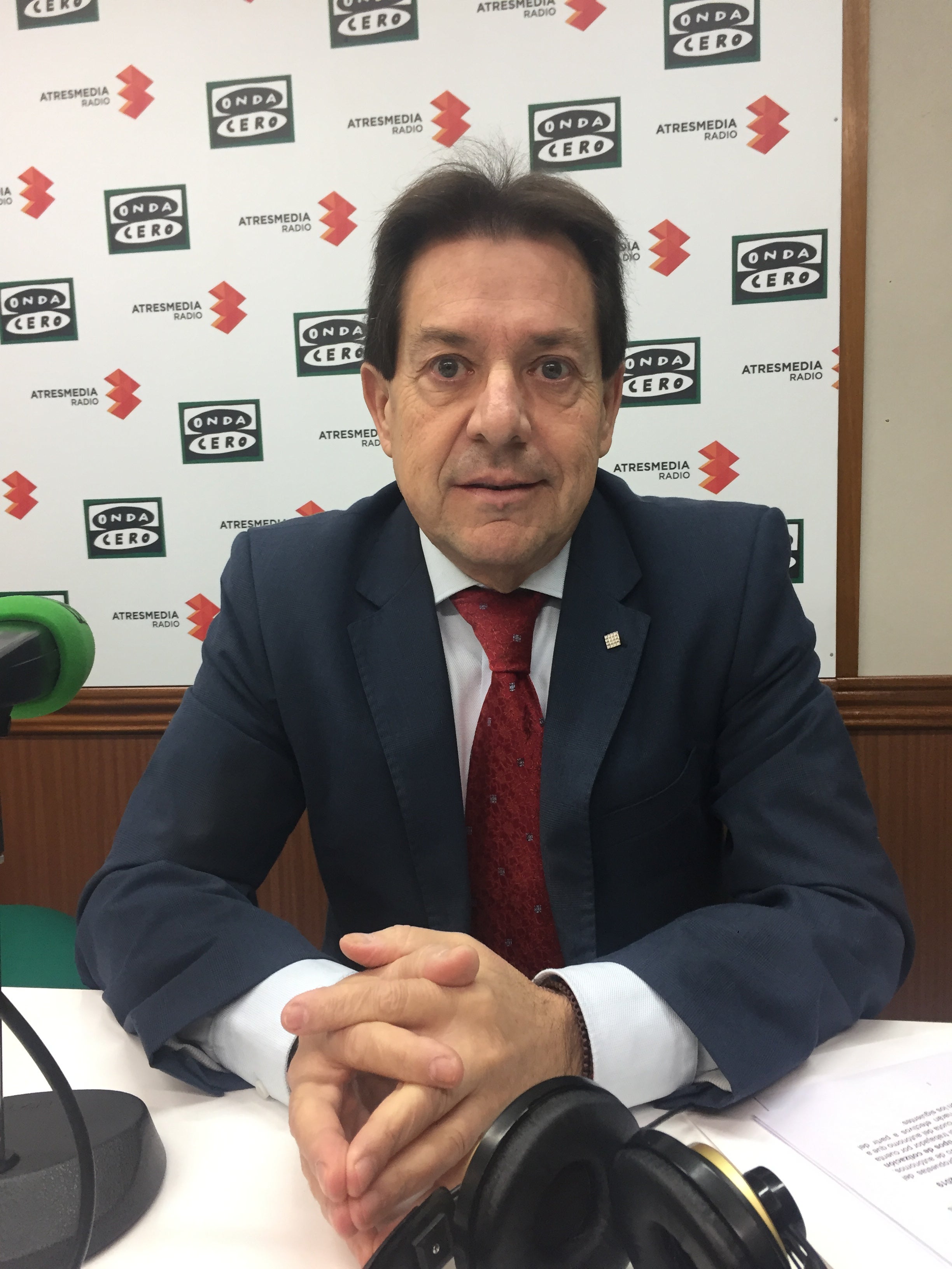 Miguel Ángel Rivero, Vicepresidente de Fecir Miguel Ángel Rivero, Vicepresidente de Fecir