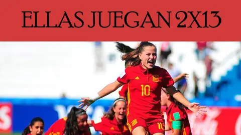 Ellas Juegan Ellas Juegan