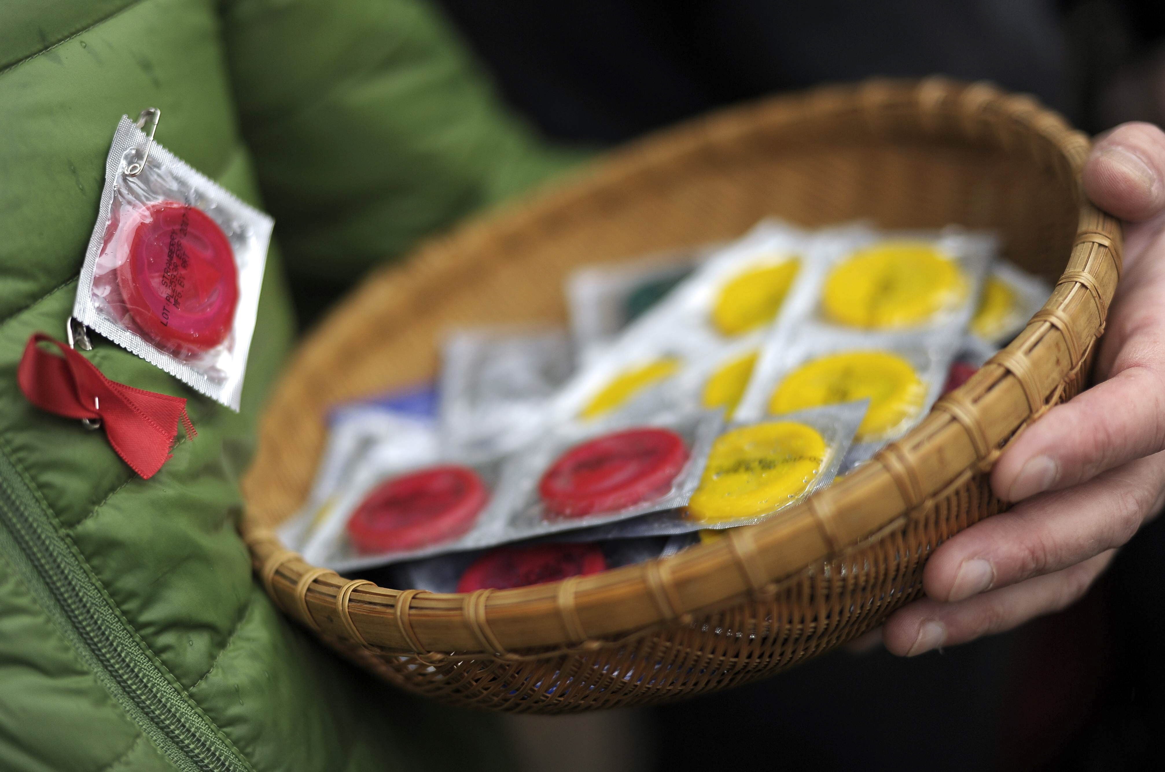 Francia reembolsará el precio de los preservativos para luchar contra el sida Francia reembolsará el precio de los preservativos para luchar contra el sida