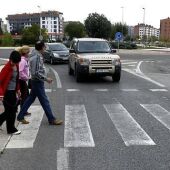 Paso de cebra 