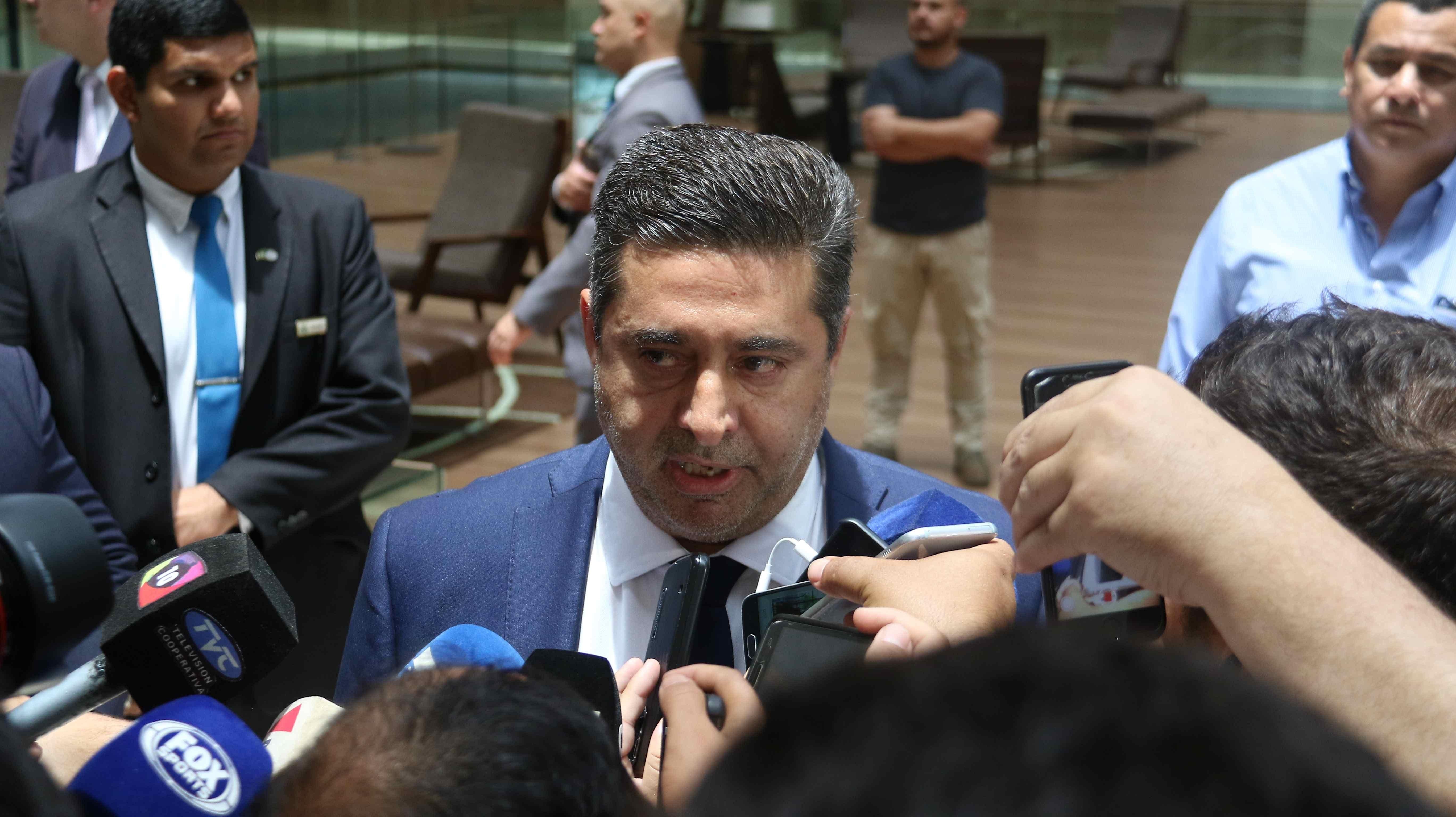 El TAS rechaza la solicitud de Boca Juniors de suspender la final de la Libertadores El TAS rechaza la solicitud de Boca Juniors de suspender la final de la Libertadores