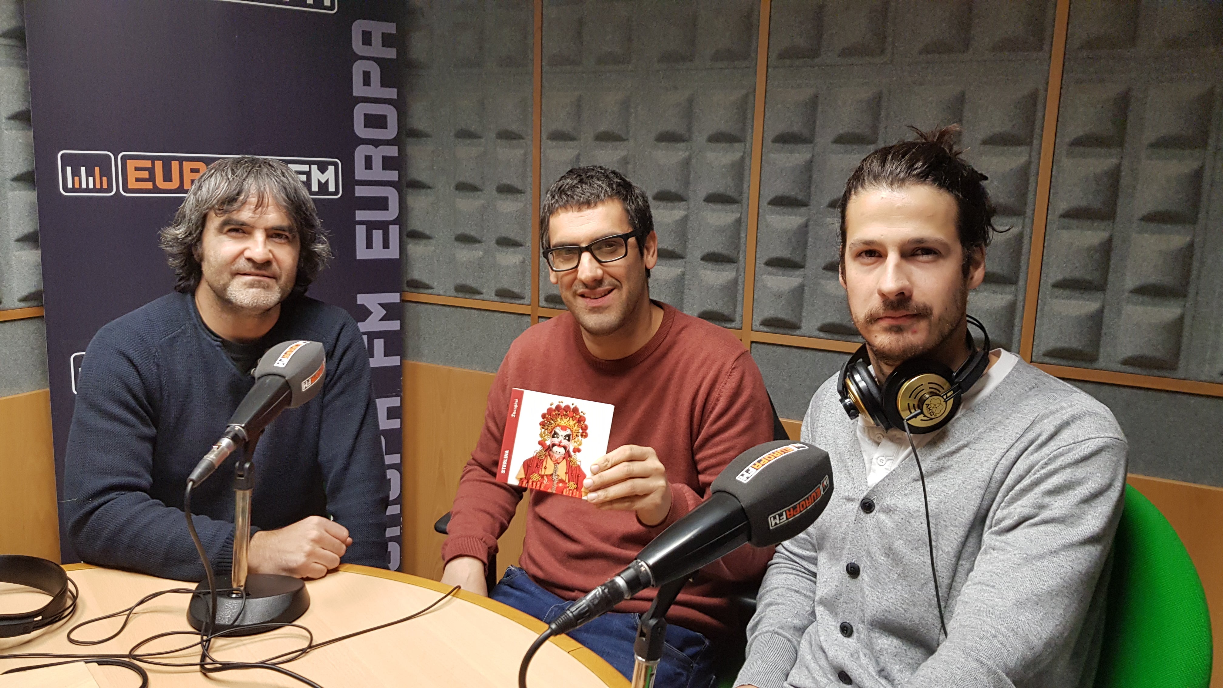 Sterlina nos presenta su nuevo trabajo, "Shanghai" Sterlina nos presenta su nuevo trabajo, "Shanghai"