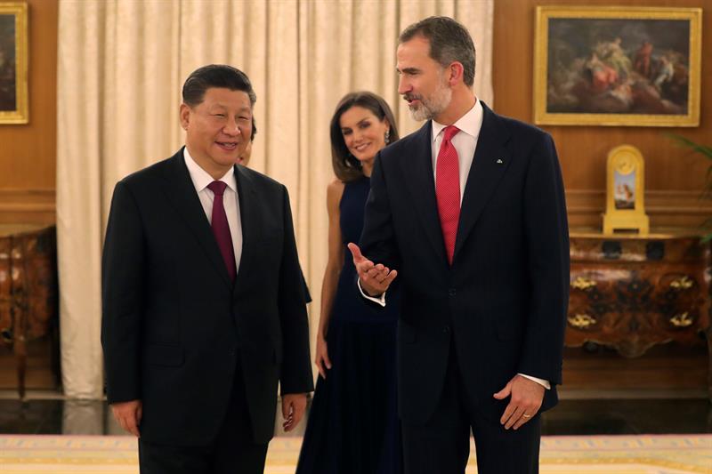 El Gabinete: Los acuerdos con China que trae la visita de Xi Jinping El Gabinete: Los acuerdos con China que trae la visita de Xi Jinping