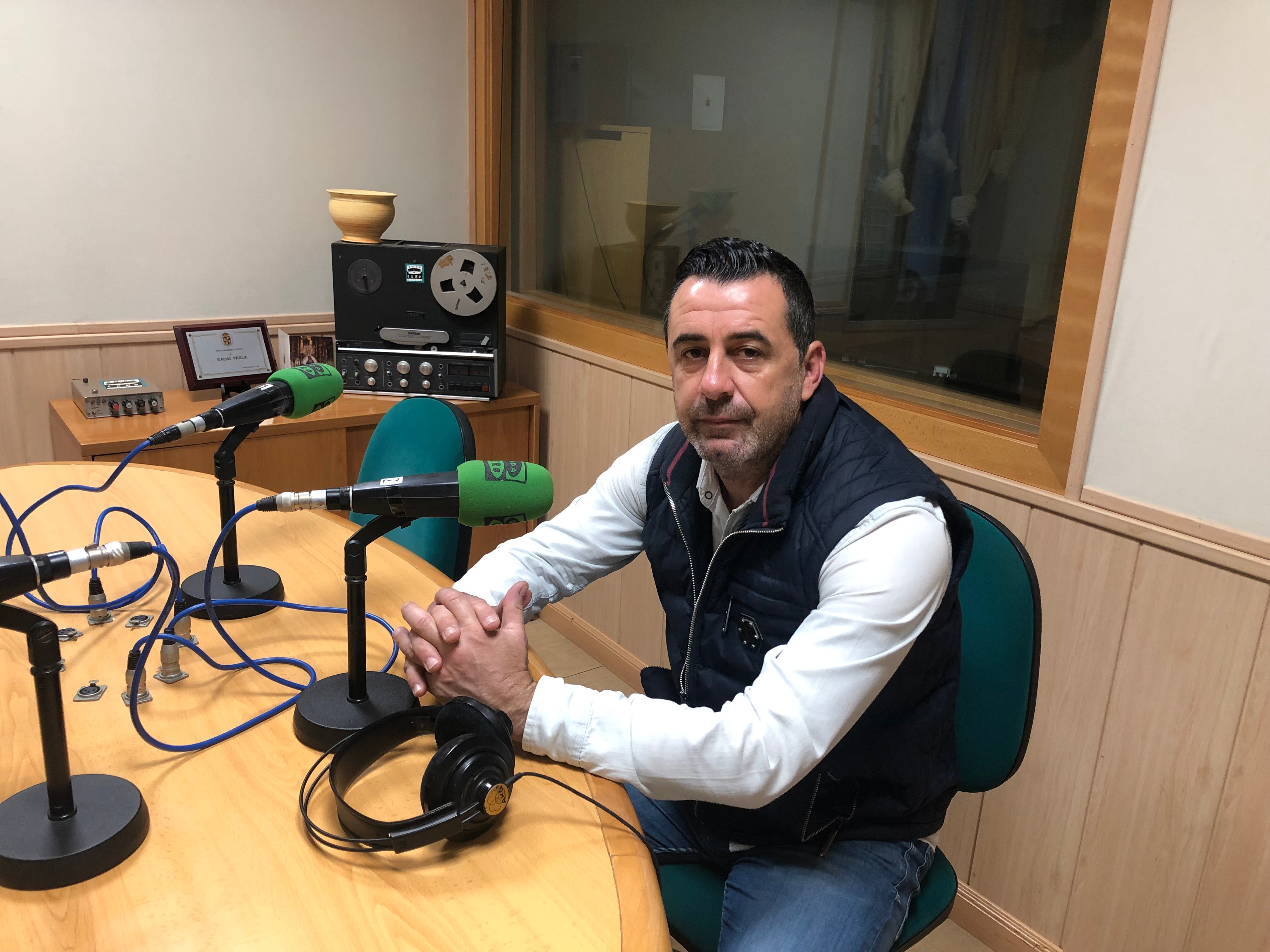 Ceuta en la Onda 28/11/18 Ceuta en la Onda 28/11/18