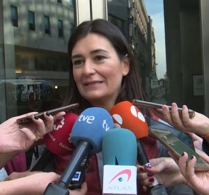 La jueza archiva el caso sobre el máster de la exministra Carmen Montón La jueza archiva el caso sobre el máster de la exministra Carmen Montón