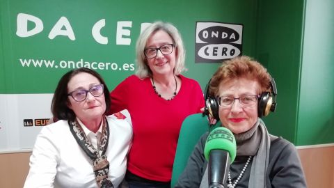  Programa especial con motivo del D&iacute;a Mundial del SIDA con ANAWIN, OASIS y DASYC y su proyectos en Guinea Bissau, Togo y Costa de Marfil