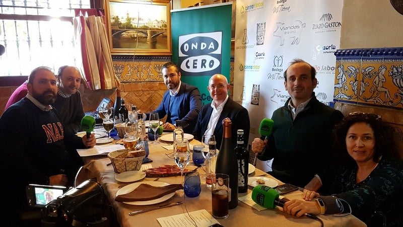 Deportes en Sevilla en la Onda / 27 de Noviembre de 2018. Deportes en Sevilla en la Onda / 27 de Noviembre de 2018.