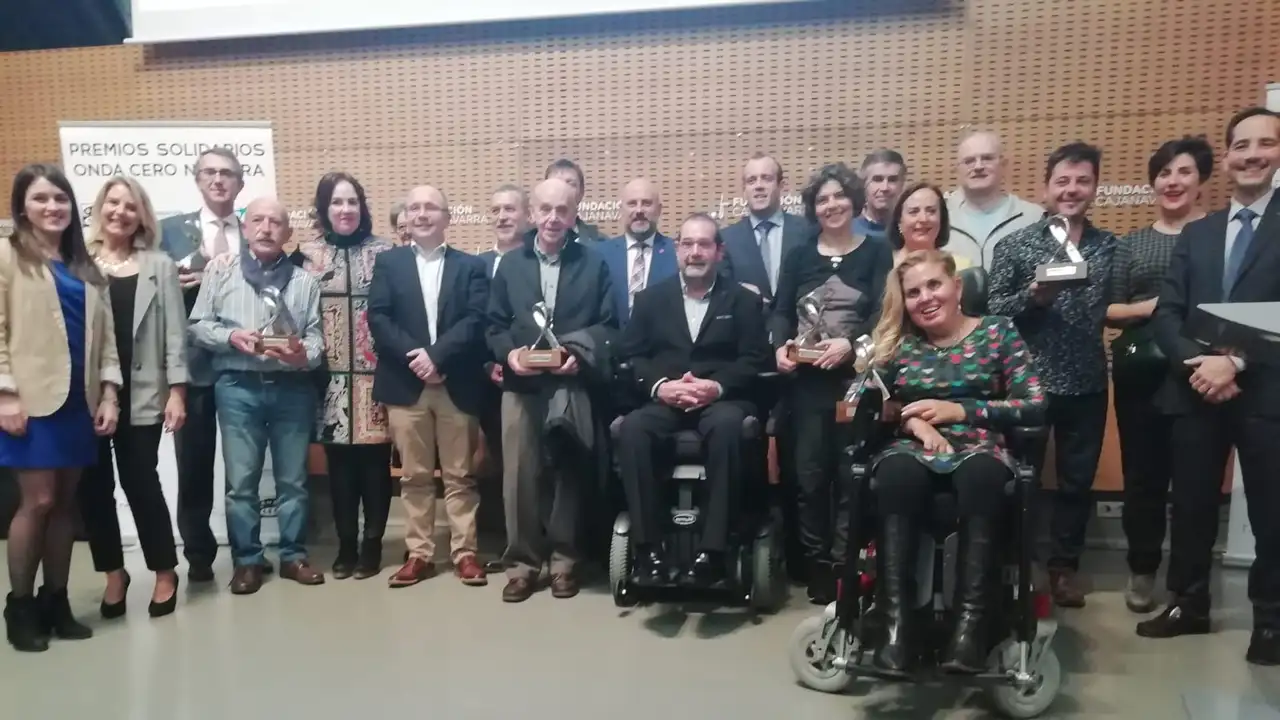 Premios Solidarios Premios Solidarios