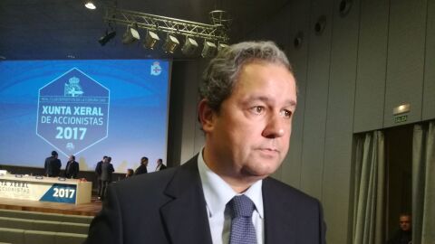 Asamblea de Accionistas del Deportivo 