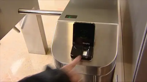 La reforma laboral incluye fichar la hora de entrada y de salida del trabajo La reforma laboral incluye fichar la hora de entrada y de salida del trabajo