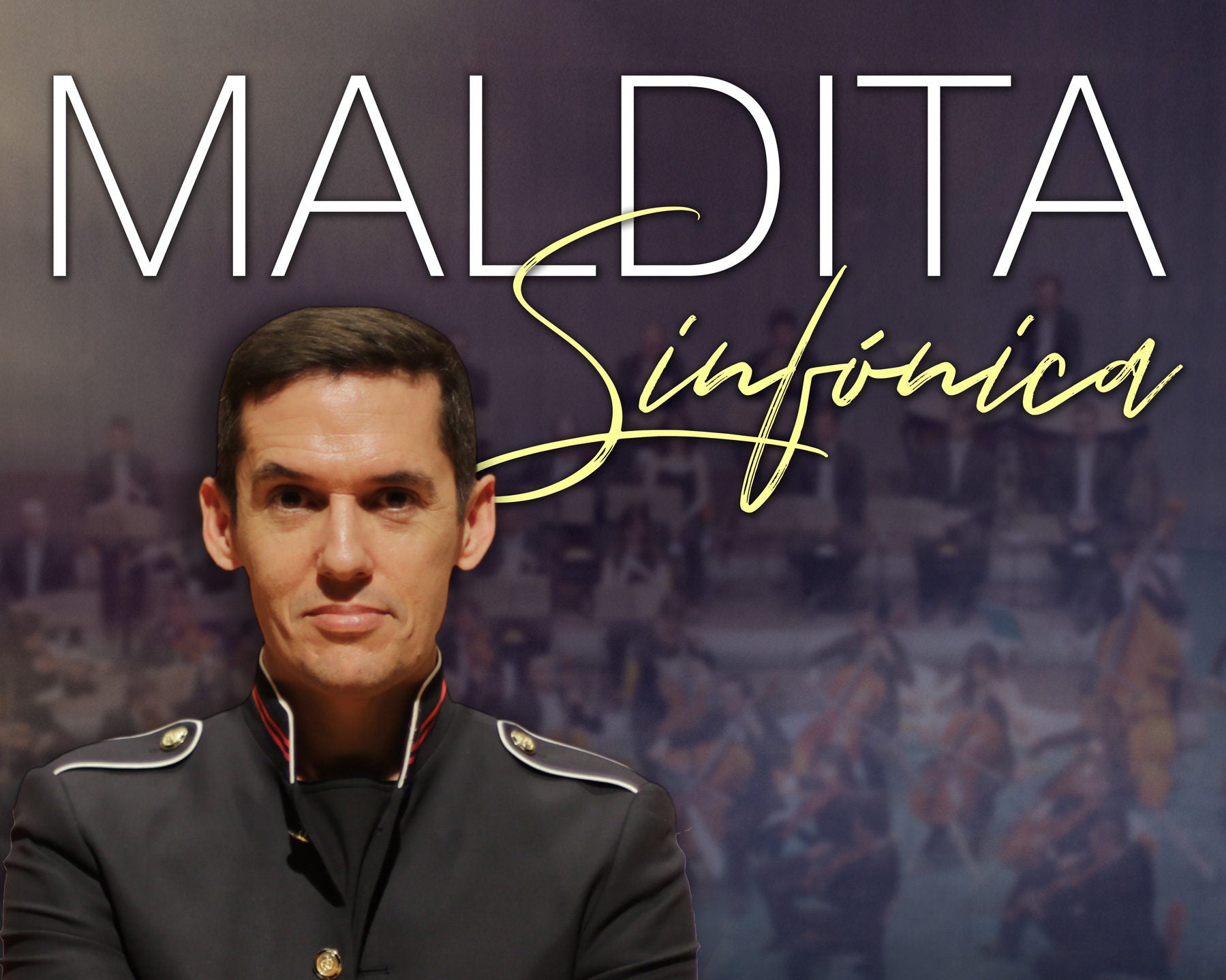 Maldita Nerea y la Orquesta Sinfónica de la Región de Murcia estrenan Maldita Sinfónica el 1 de diciembre en Murcia Maldita Nerea y la Orquesta Sinfónica de la Región de Murcia estrenan Maldita Sinfónica el 1 de diciembre en Murcia