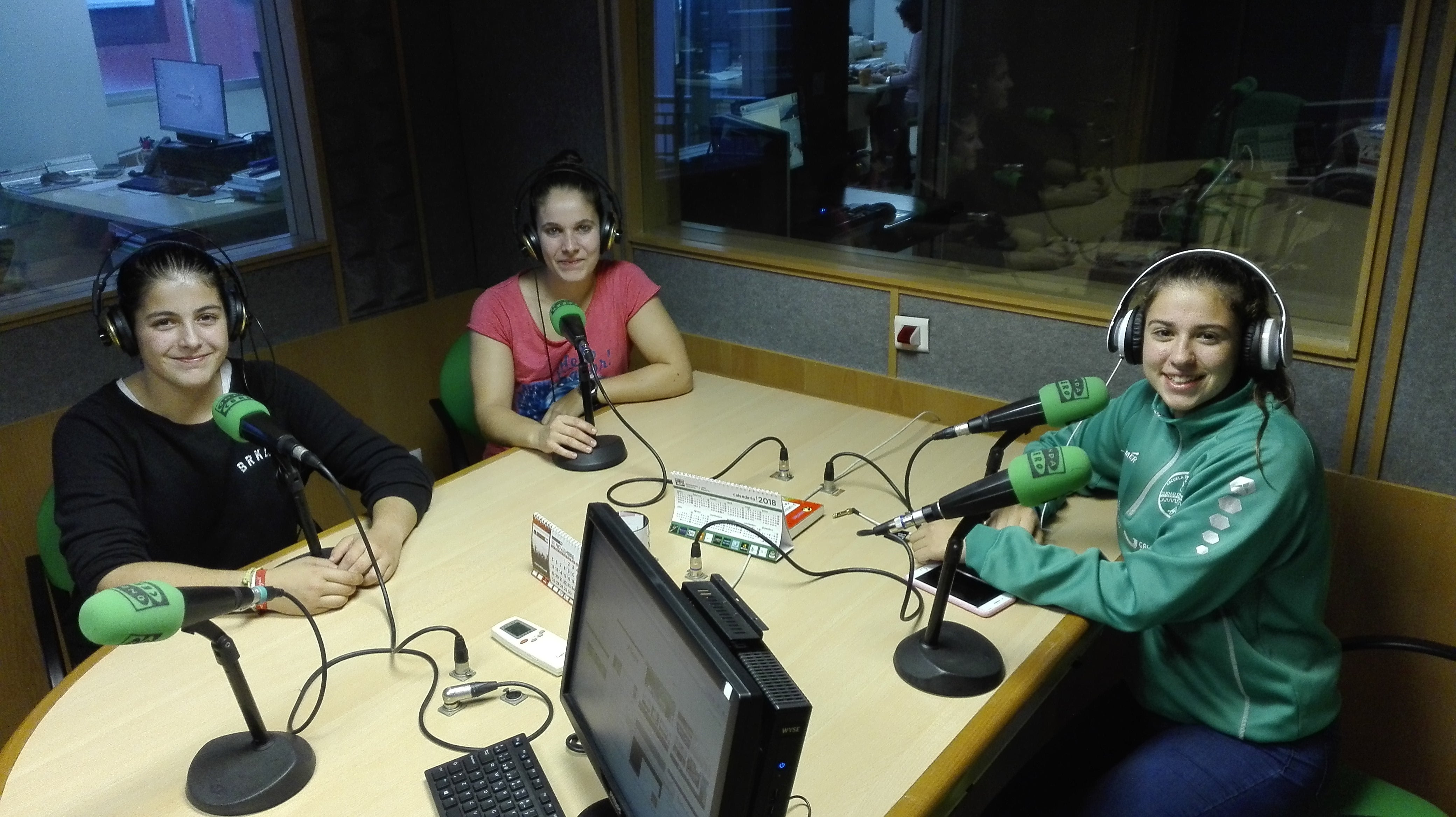 Pontevedra en la Onda (28-11-2018) Pontevedra en la Onda (28-11-2018)