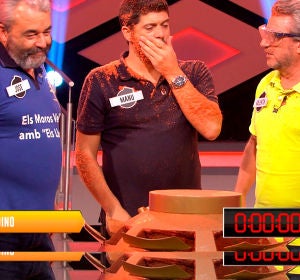 La espectacular remontada de 'Los Lobos' en una cuenta atrás de infarto en la bomba final La espectacular remontada de 'Los Lobos' en una cuenta atrás de infarto en la bomba final