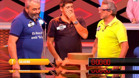 La espectacular remontada de 'Los Lobos' en una cuenta atr&aacute;s de infarto en la bomba final