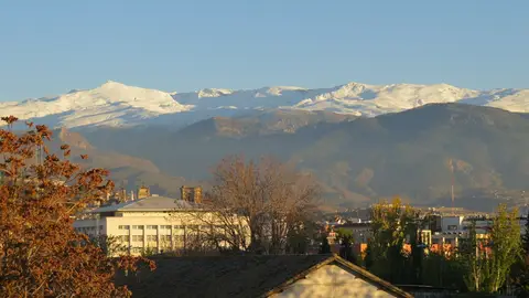 Mónica Gálvez, Granada Mónica Gálvez, Granada