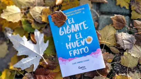 El Gigante y el Huevo Frito Felipe Sánchez Casado