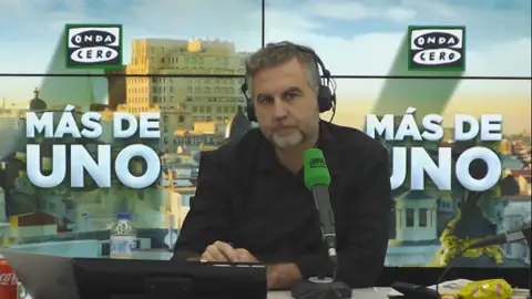 VÍDEO del monólogo de Carlos Alsina en Más de uno 28/11/2018 VÍDEO del monólogo de Carlos Alsina en Más de uno 28/11/2018