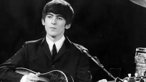 George Harrison George Harrison