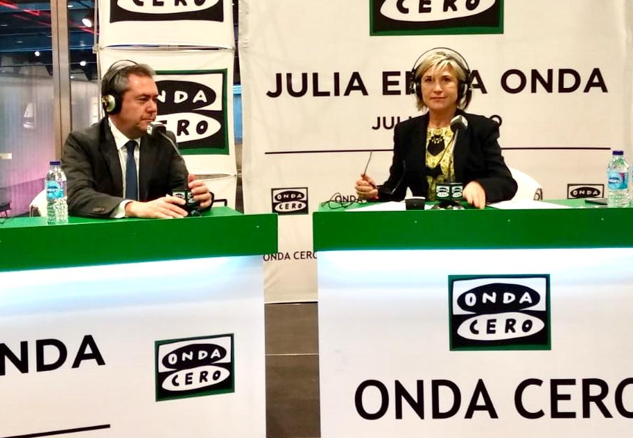 Juan Espadas: "Un buen resultado en las elecciones del domingo será un impulso para las elecciones de Mayo" Juan Espadas: "Un buen resultado en las elecciones del domingo será un impulso para las elecciones de Mayo"