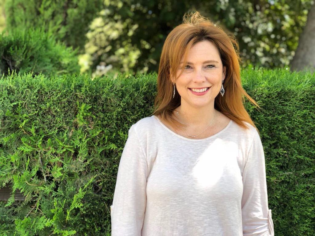 Mar Sánchez, candidata de Ciudadanos por Granada Mar Sánchez, candidata de Ciudadanos por Granada