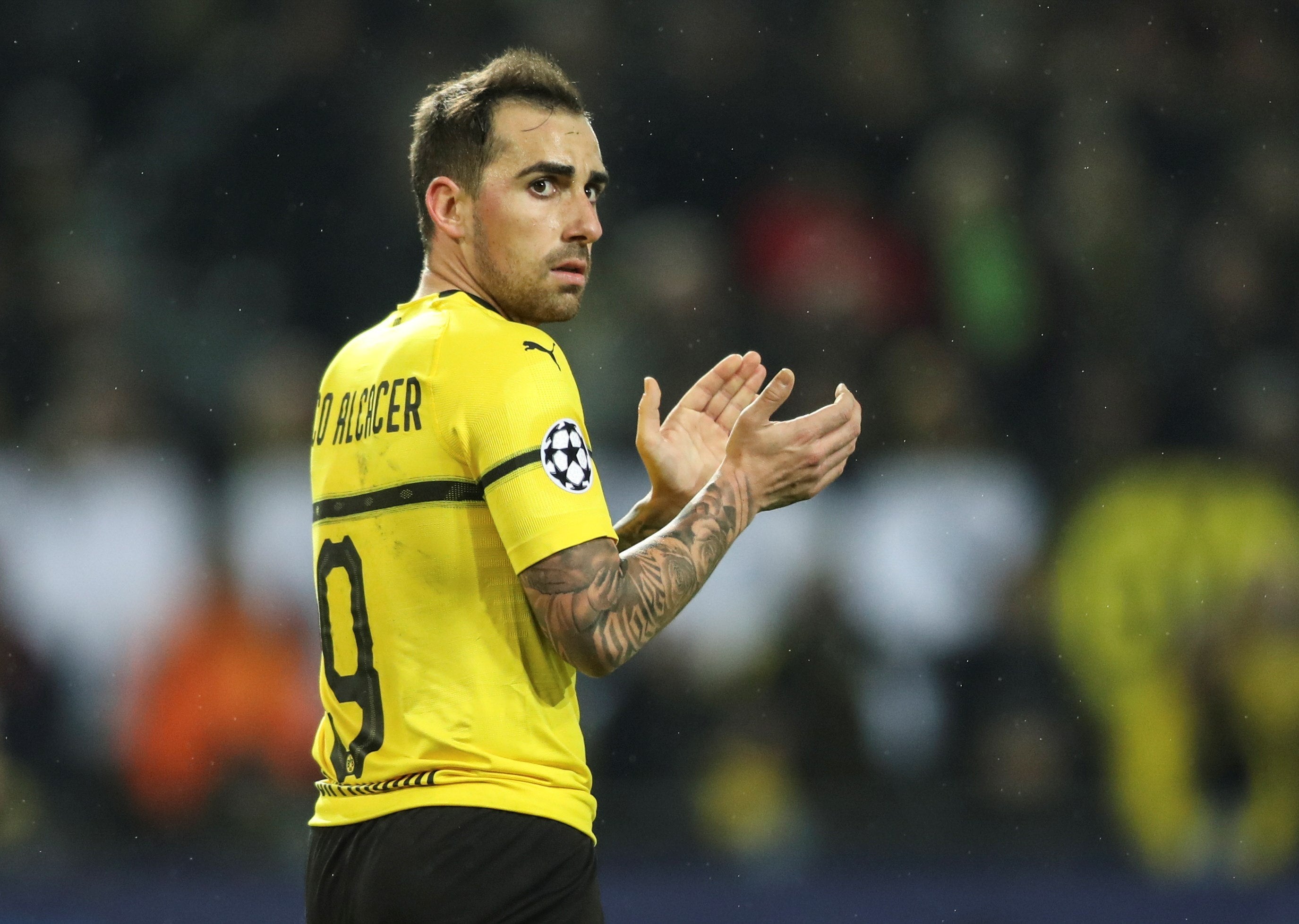 El Villarreal pagará 23 millones por el fichaje de Paco Alcácer El Villarreal pagará 23 millones por el fichaje de Paco Alcácer