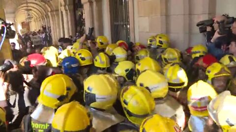 Bomberos