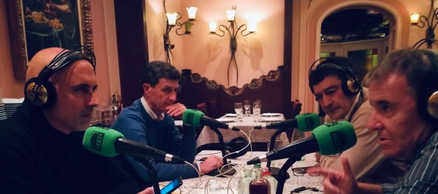 Ona Esportiva en directe des de el restaurant El Yantar de la Ribera Ona Esportiva en directe des de el restaurant El Yantar de la Ribera