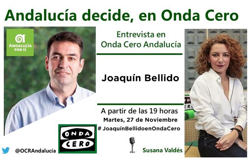 Andalucía Decide / 27 de Noviembre de 2018. Andalucía Decide / 27 de Noviembre de 2018.