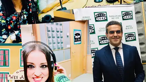 Cádiz en la Onda - 28/11/2018 Seguimos de semana electoral, hoy con Pepe Ortiz, candidato del Partido Popular por la provincia de Cádiz al Parlamento de Andalucía, por otro lado hablamos de “Mujer y ciencia” con Sara Gallardo, Alicia Domínguez y Amalia Quirós. Alicia Love nos cuenta las ventajas de casarse en invierno y con la ilustradora Nuria Diaz visitamos “El gran hotel de Wes Anderson” En “Cádiz en la Onda”, con Carmen Paúl.