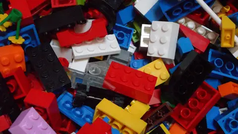 Piezas de Lego Piezas de Lego