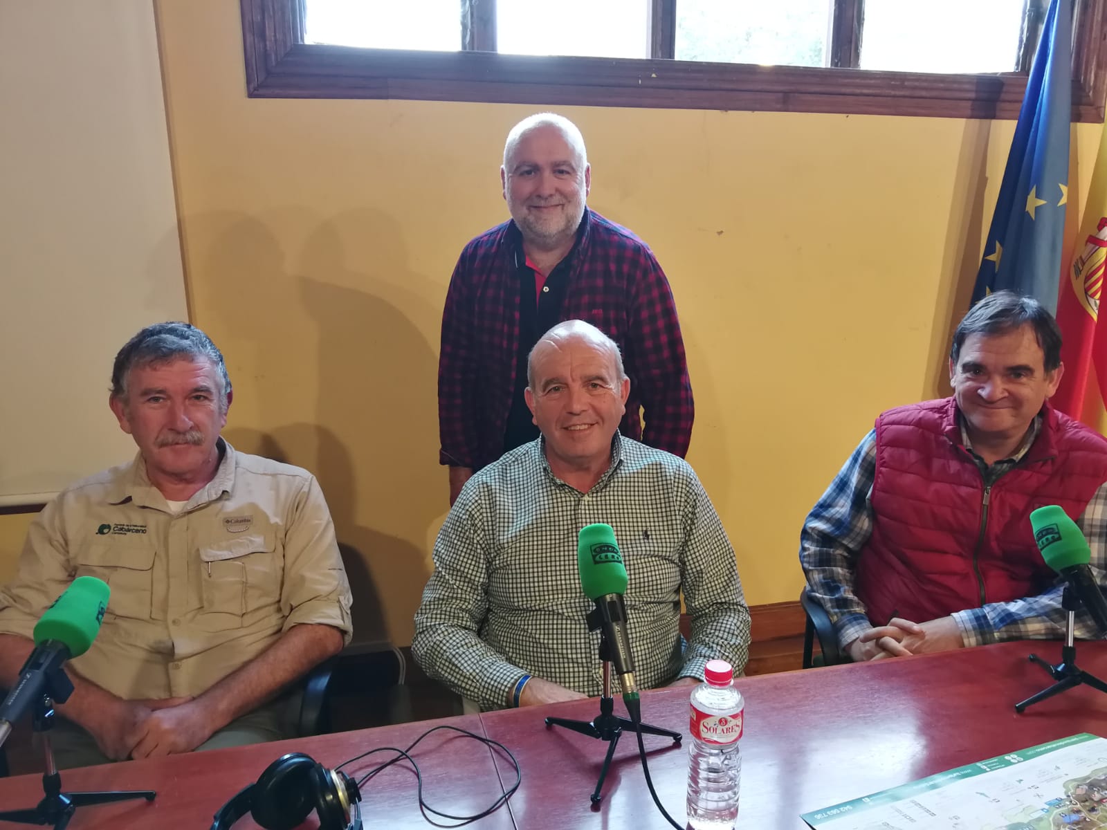 Euskadi en la Onda 28/11/2018 Euskadi en la Onda 28/11/2018