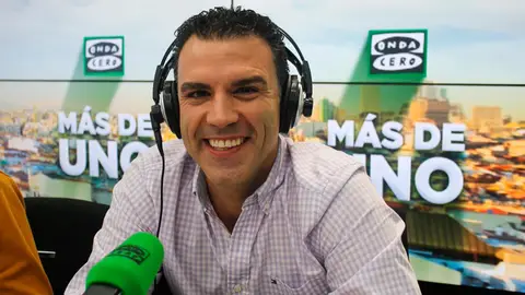 El investigador del Centro de Astrobiología de Madrid y miembro de la misión InSight, Jorge Pla García El investigador del Centro de Astrobiología de Madrid y miembro de la misión InSight, Jorge Pla García