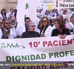 Tercer día de huelga de los médicos catalanes tras un nuevo fracaso negociador Tercer día de huelga de los médicos catalanes tras un nuevo fracaso negociador