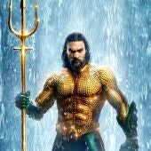 Jason Momoa en 'Aquaman'