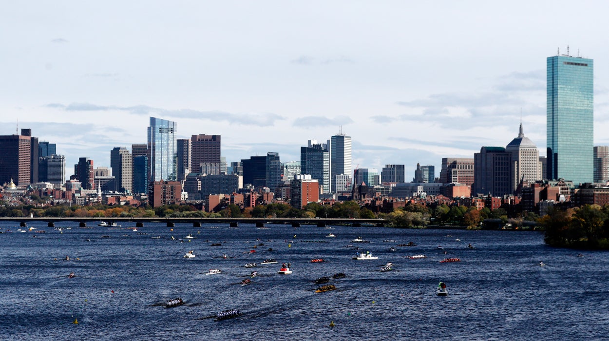 Se cumplen 76 años del gran incendio de Boston en el que murieron 500 personas Se cumplen 76 años del gran incendio de Boston en el que murieron 500 personas