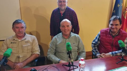 Cab&aacute;rceno en Onda Cero Euskadi 