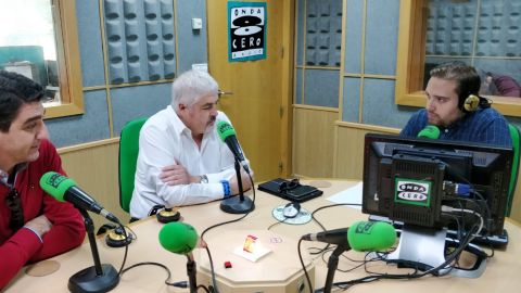 Hoy Jos&eacute; Antonio Rivas entrevista al nuevo presidente de la Federaci&oacute;n de Pe&ntilde;as Cadistas Juan Antonio Garc&iacute;a. 