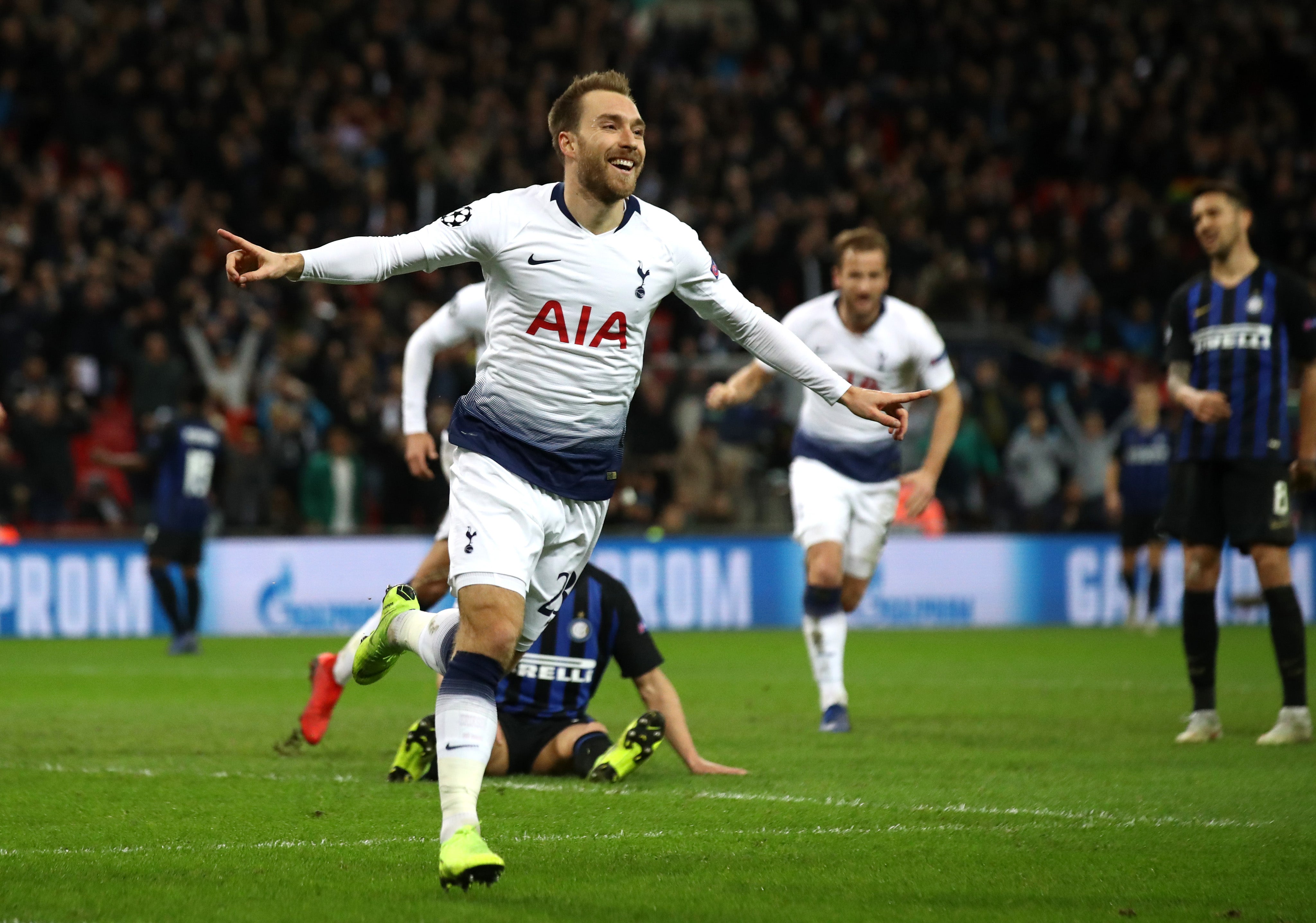 Sergio Santomé: "Eriksen es uno de los mejores en su puesto y sería complementario con Hazard" Sergio Santomé: "Eriksen es uno de los mejores en su puesto y sería complementario con Hazard"