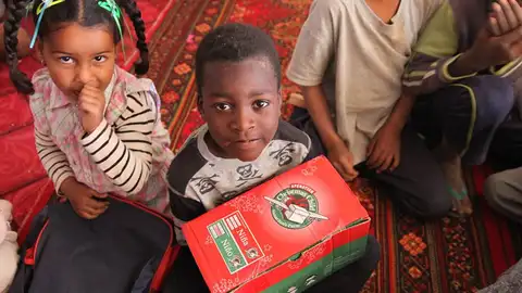 Comienza la campaña "Operación Niño de la Navidad" Comienza la campaña "Operación Niño de la Navidad"