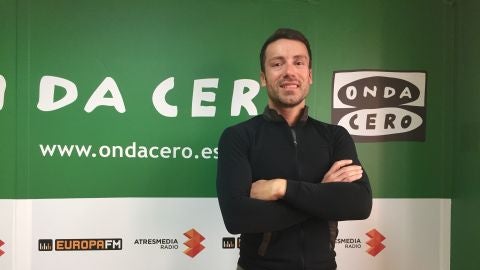 El ciclista Jos&eacute; Carlos N&uacute;&ntilde;ez volver&aacute; al pelot&oacute;n profesional en el a&ntilde;o 2019