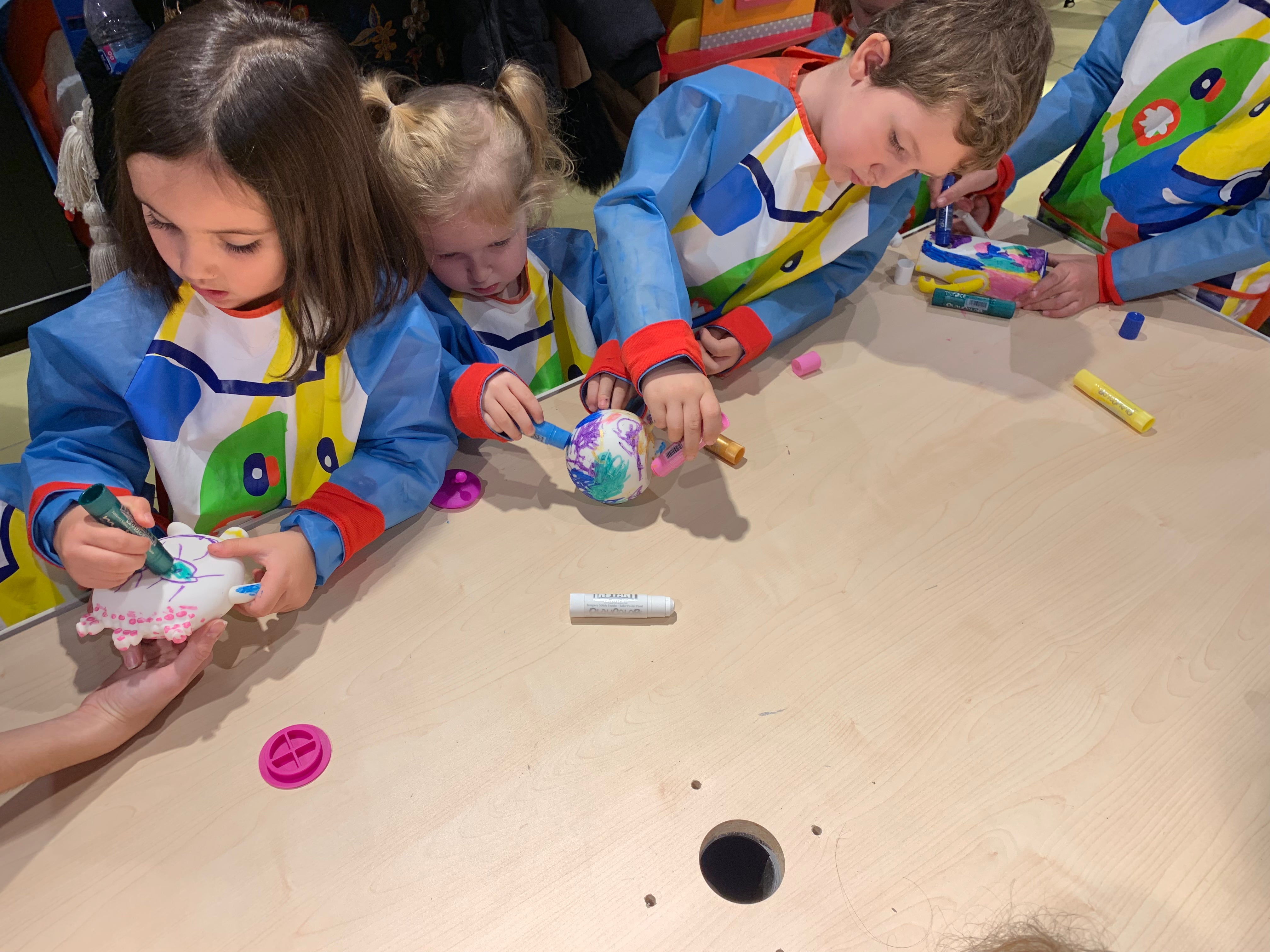 Las Escuelas Infantiles consideran muy importante que Educación asuma el cien por cien del coste de la enseñanza de 0-3 Las Escuelas Infantiles consideran muy importante que Educación asuma el cien por cien del coste de la enseñanza de 0-3