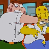 ¿Qué tienen en común Padre de Familia y Los Simpson? ¿Qué tienen en común Padre de Familia y Los Simpson?