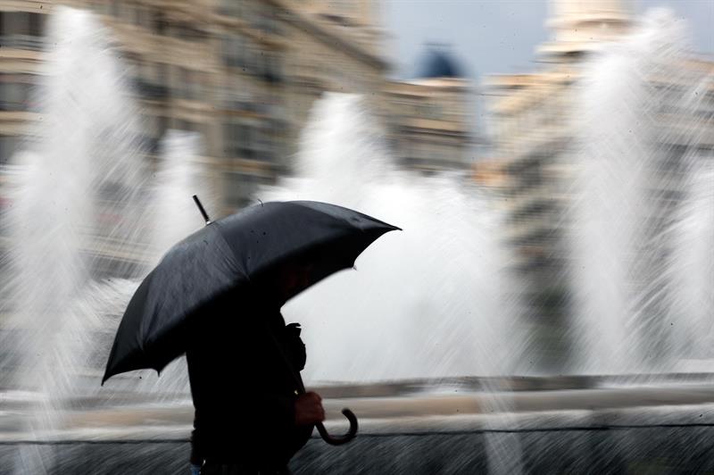 Este miércoles, lluvias en Galicia, Castilla y León y el cantábrico occidental Este miércoles, lluvias en Galicia, Castilla y León y el cantábrico occidental