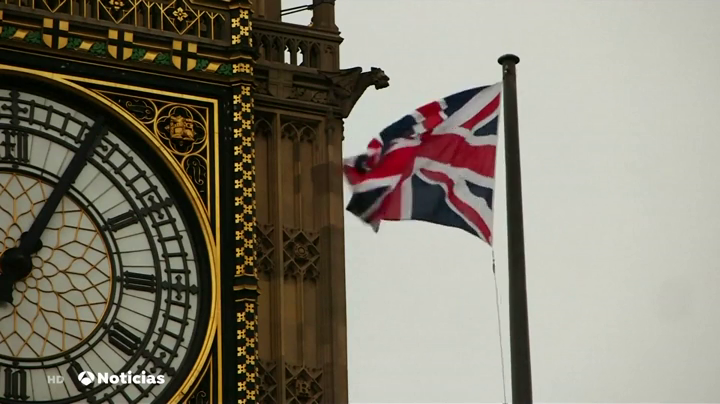 La secretaria de Estado de Turismo, sobre el Brexit: "Estamos trabajando para paliar los posibles efectos de una salida dura" La secretaria de Estado de Turismo, sobre el Brexit: "Estamos trabajando para paliar los posibles efectos de una salida dura"